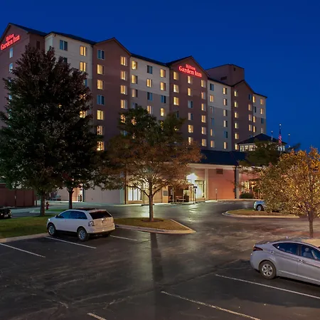 Hilton Garden Inn Chicago O\'Hare Airport