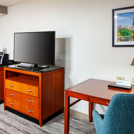 Hilton Garden Inn Chicago O\'Hare Airport