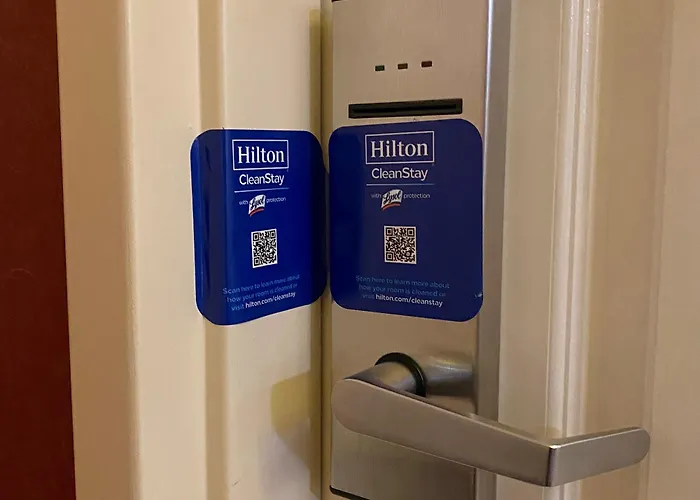 Hilton Garden Chicago O'hare Airport Hotel 3*