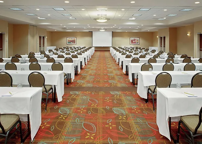 Hilton Garden Chicago O'hare Airport 3* Des Plaines