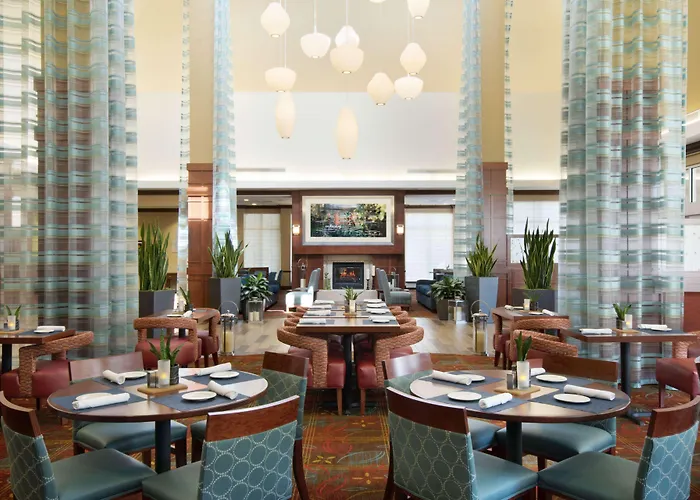 Hotel Hilton Garden Chicago O'hare Airport Des Plaines