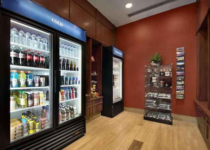 Hilton Garden Chicago O'hare Airport Hotel Des Plaines