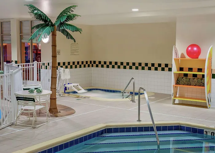 Hilton Garden Chicago O'hare Airport Hotel 3*