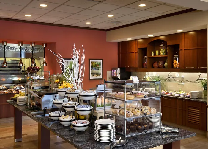 Hotel Hilton Garden Chicago O'hare Airport