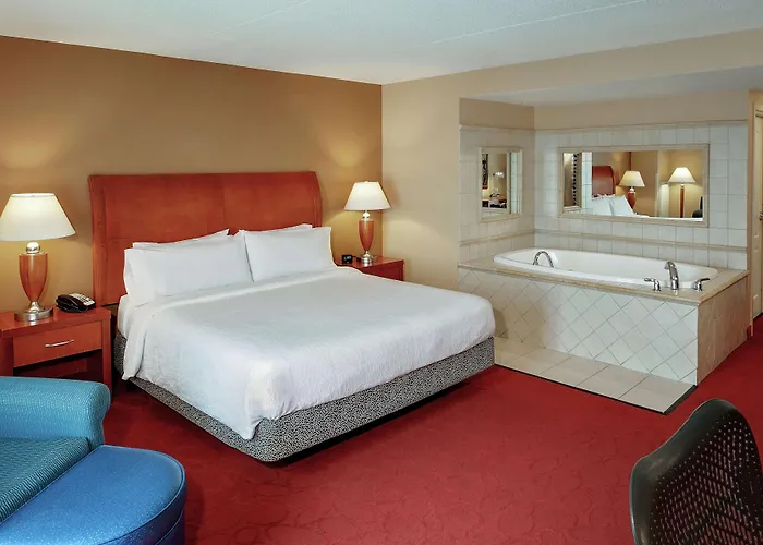Hotel Hilton Garden Chicago O'hare Airport Des Plaines