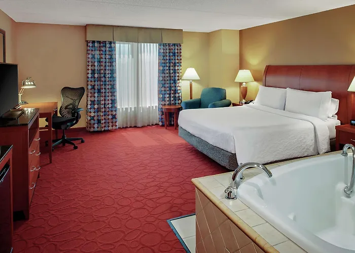 Hilton Garden Chicago O'hare Airport
