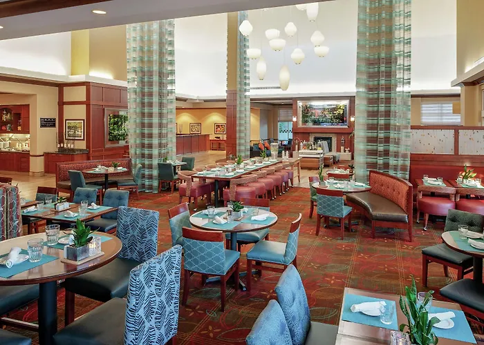 Hotel Hilton Garden Chicago O'hare Airport Des Plaines