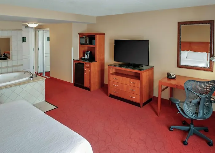 Hotel Hilton Garden Chicago O'hare Airport Des Plaines
