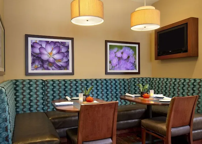 Hilton Garden Chicago O'hare Airport Hotel