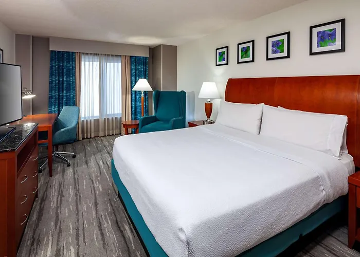 Hotel Hilton Garden Chicago O'hare Airport Des Plaines