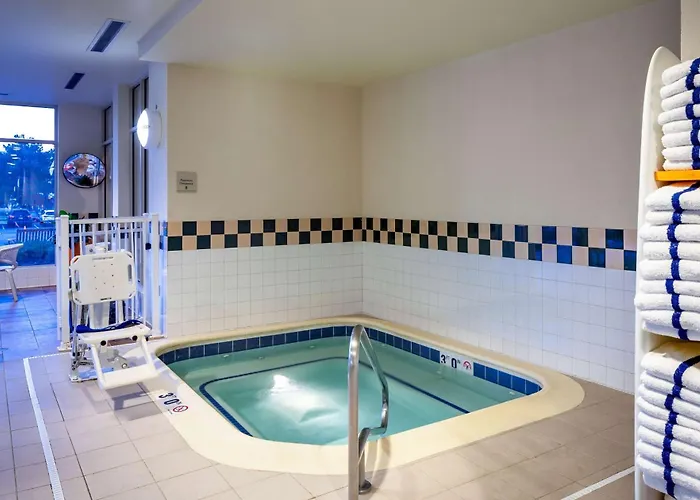 Hilton Garden Chicago O'hare Airport Hotel 3*