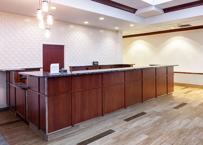 Hilton Garden Chicago O'hare Airport Hotel Des Plaines