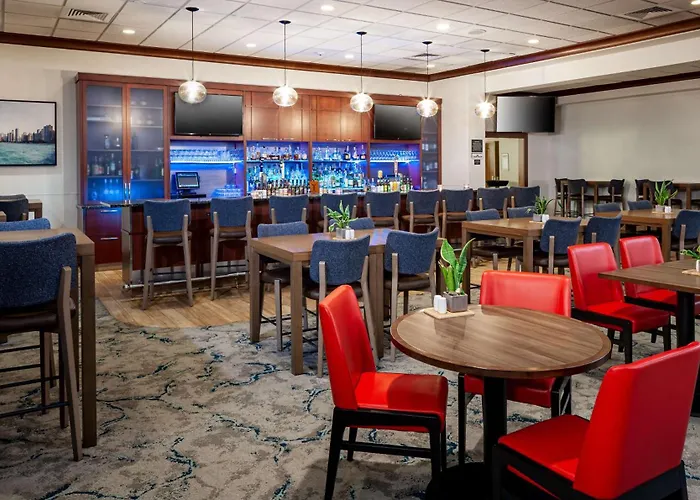 Hilton Garden Chicago O'hare Airport Des Plaines