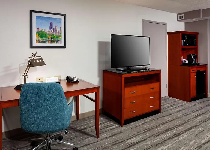 Hotel Hilton Garden Chicago O'hare Airport Des Plaines