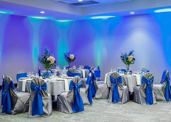 Hilton Garden Chicago O'hare Airport 3* Des Plaines
