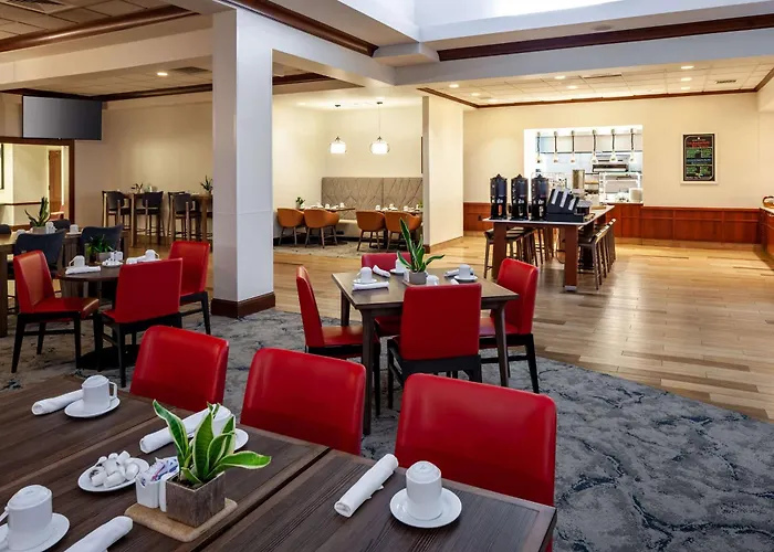 Hilton Garden Chicago O'hare Airport Hotel Des Plaines