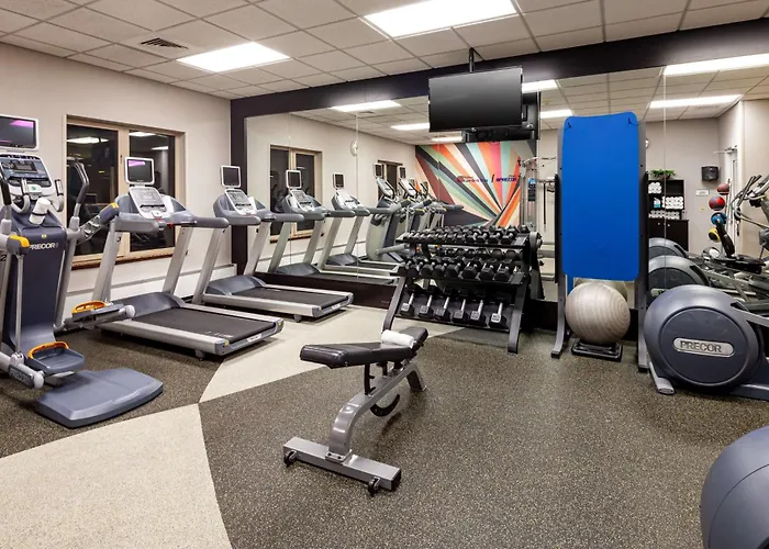 Hilton Garden Chicago O'hare Airport Des Plaines