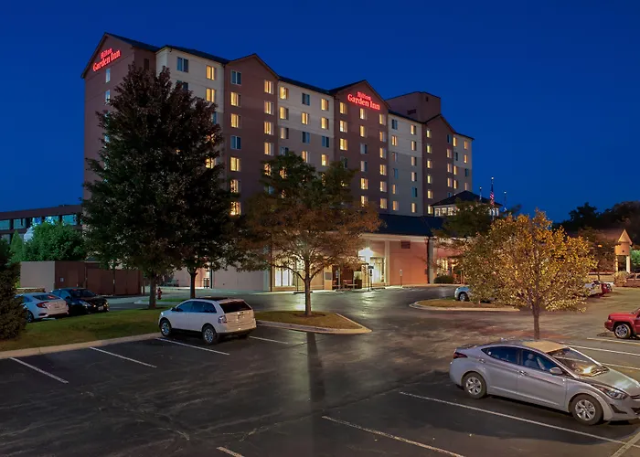 Hilton Garden Chicago O'hare Airport Hotel Des Plaines