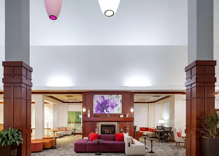 Hotel Hilton Garden Chicago O'hare Airport 3*
