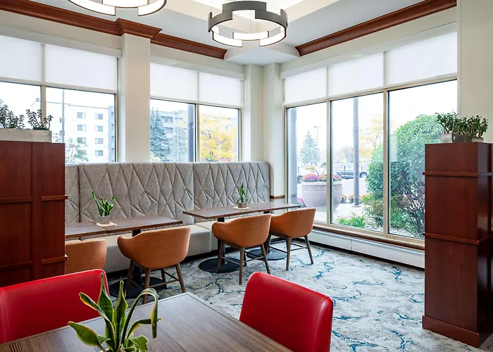 Hotel Hilton Garden Chicago O'hare Airport Des Plaines