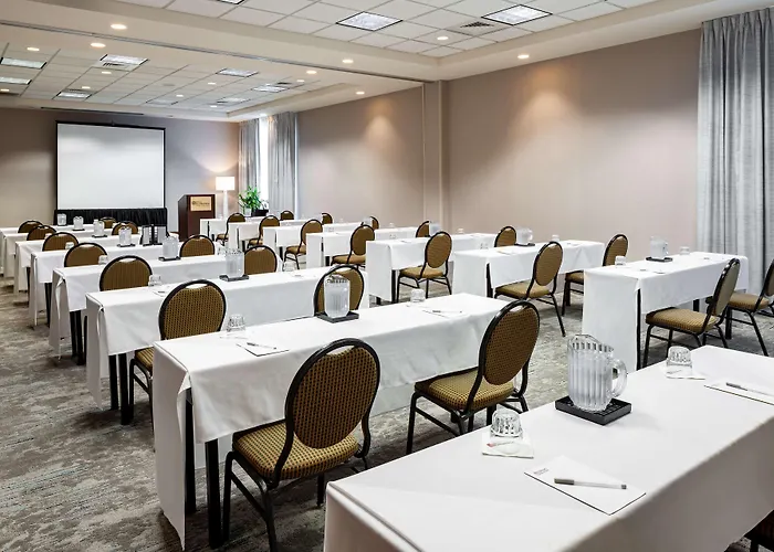 Hotel Hilton Garden Chicago O'hare Airport Des Plaines