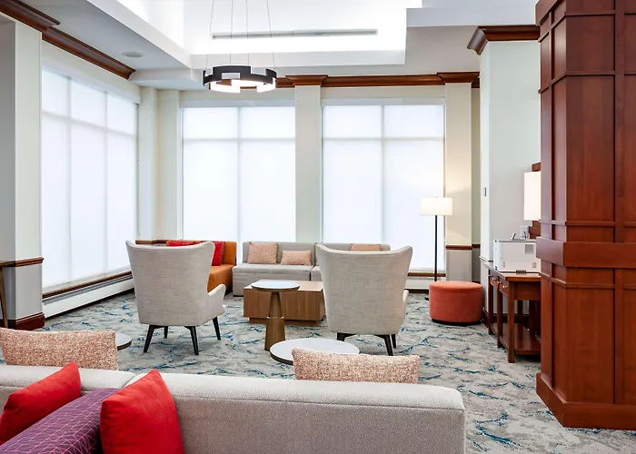 Hilton Garden Chicago O'hare Airport Hotel Des Plaines
