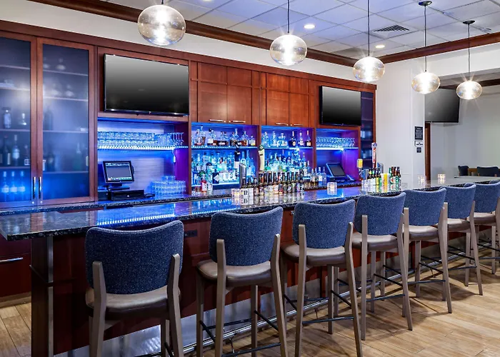 Hilton Garden Chicago O'hare Airport Hotel Des Plaines