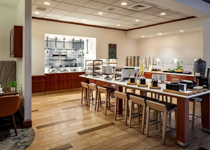Hilton Garden Chicago O'hare Airport Hotel Des Plaines