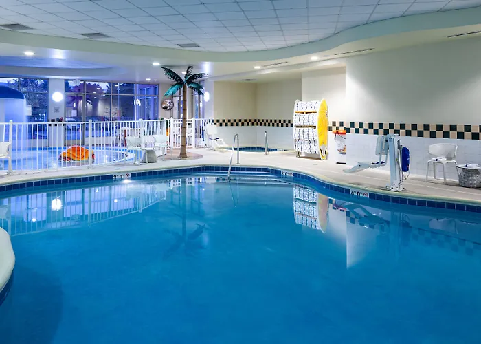 Hilton Garden Chicago O'hare Airport Des Plaines