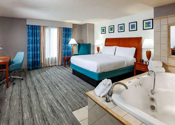 Hilton Garden Chicago O'hare Airport 3* Des Plaines
