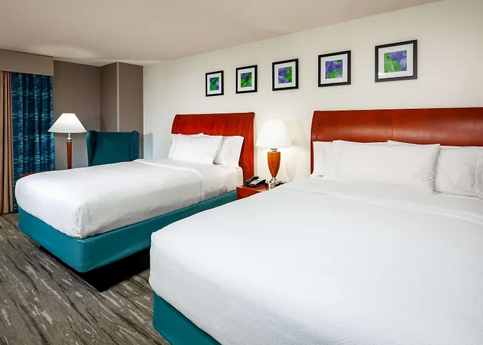 Hilton Garden Chicago O'hare Airport Des Plaines