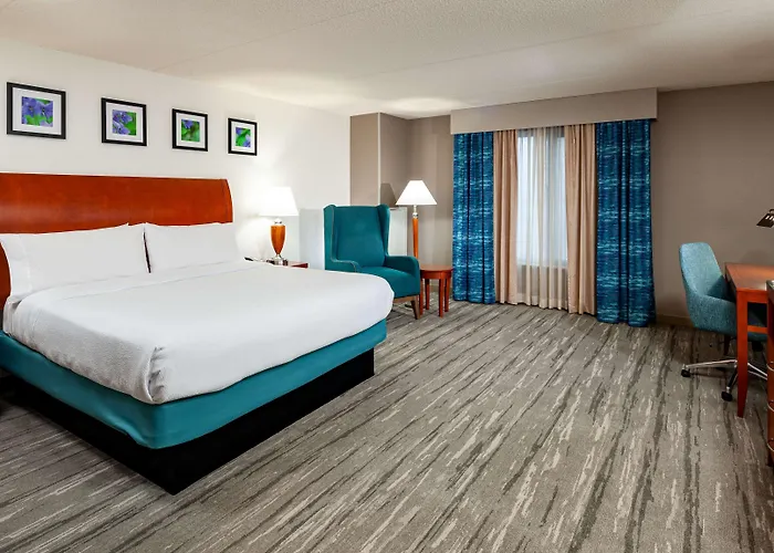 Hilton Garden Chicago O'hare Airport Hotel Des Plaines