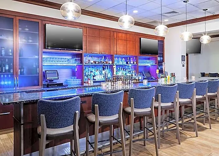 Hilton Garden Chicago O'hare Airport Hotel Des Plaines