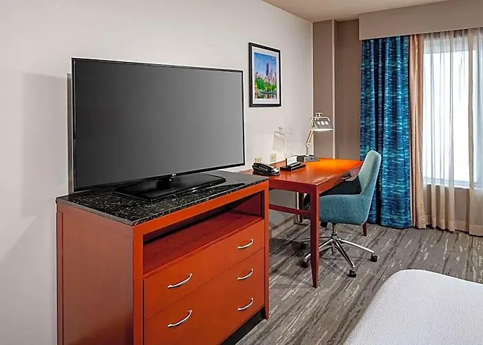 Hilton Garden Chicago O'hare Airport