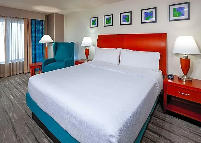 Hotel Hilton Garden Chicago O'hare Airport
