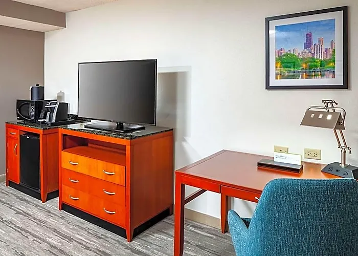 Hilton Garden Chicago O'hare Airport Hotel 3*