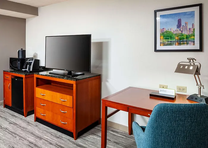 Hilton Garden Chicago O'hare Airport Hotel Des Plaines