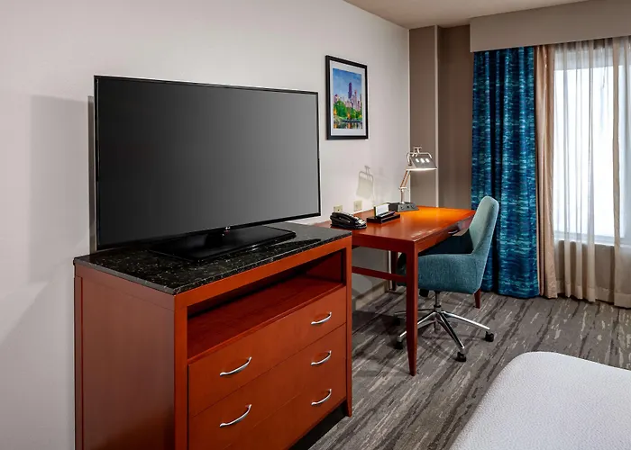 Hilton Garden Chicago O'hare Airport Hotel Des Plaines