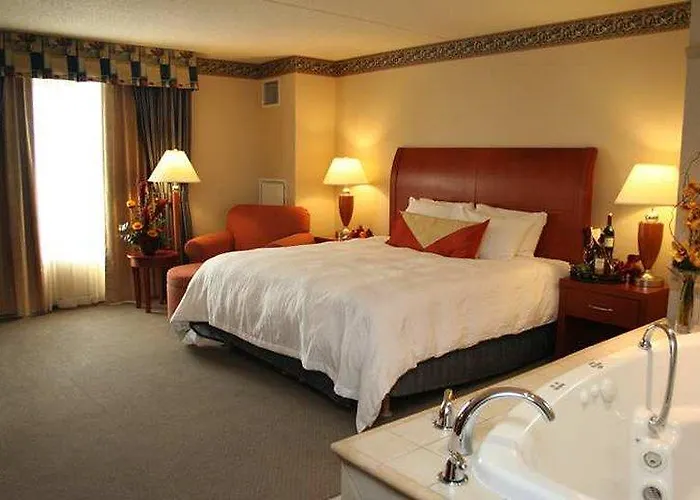 Hilton Garden Chicago O'hare Airport