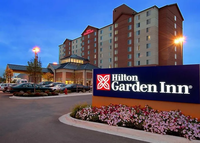 Hilton Garden Chicago O'hare Airport