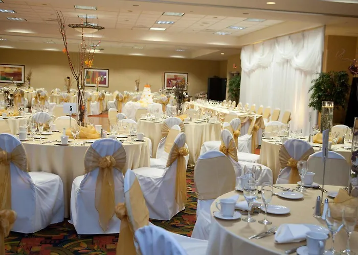 Hilton Garden Chicago O'hare Airport Hotel Des Plaines