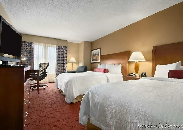 Hilton Garden Chicago O'hare Airport Hotel Des Plaines