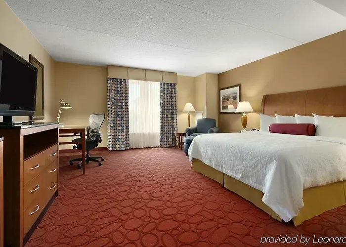 Hilton Garden Chicago O'hare Airport 3*