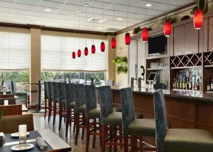 Hilton Garden Chicago O'hare Airport 3* Des Plaines